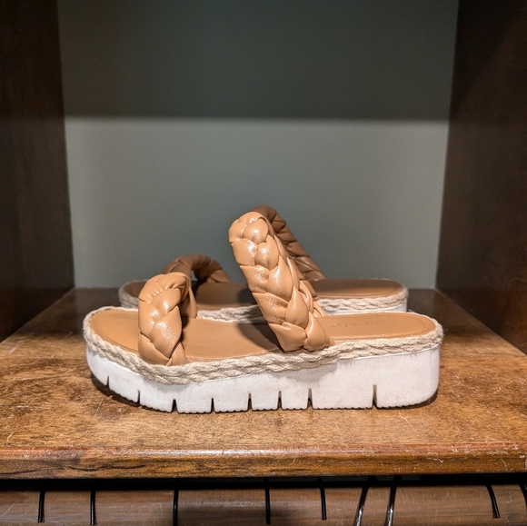 Nine West Espadrille Platform Sandal - Picture 2 of 4